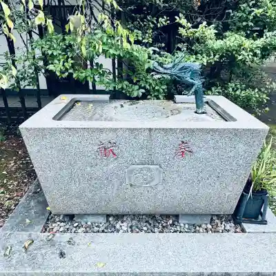 川口神社(埼玉県)