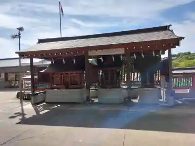 富岡八幡宮(神奈川県)