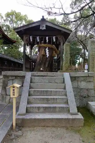 藤森神社の末社・摂社