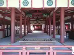 津島神社の本殿