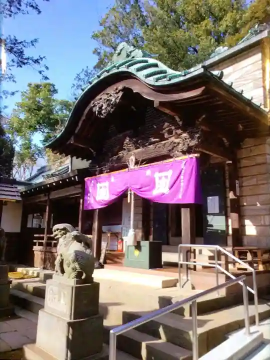 妙法寺(東京都)