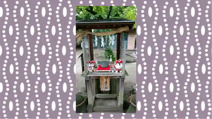 越谷香取神社(埼玉県)
