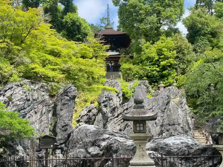 石山寺(滋賀県)
