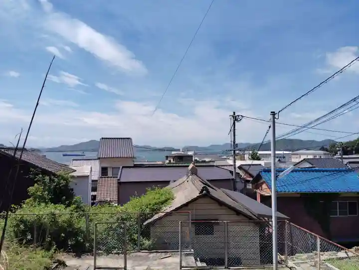 御堂(杓井戸遊園)(岡山県)