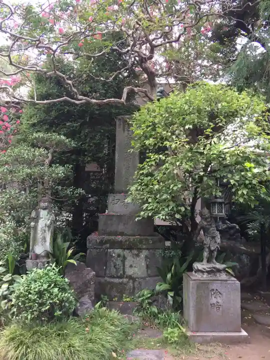 安養寺(東京都)