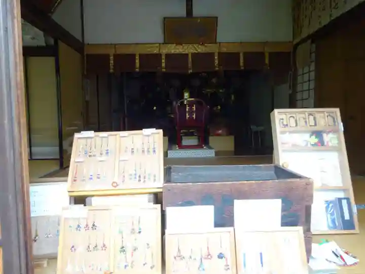 向福寺の本殿・本堂
