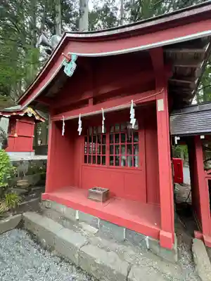 北口本宮冨士浅間神社(山梨県)