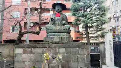 太宗寺(東京都)