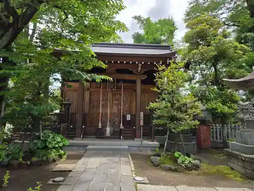 仲町氷川神社(東京都)