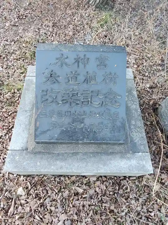 水神神社(群馬県)