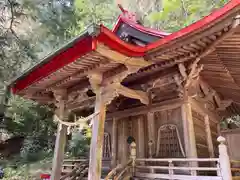 建穂神社の建物その他