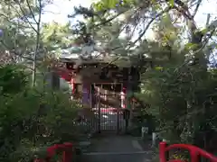 厳島神社(東京都)