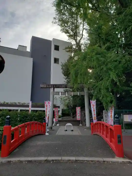 駒繋神社(東京都)