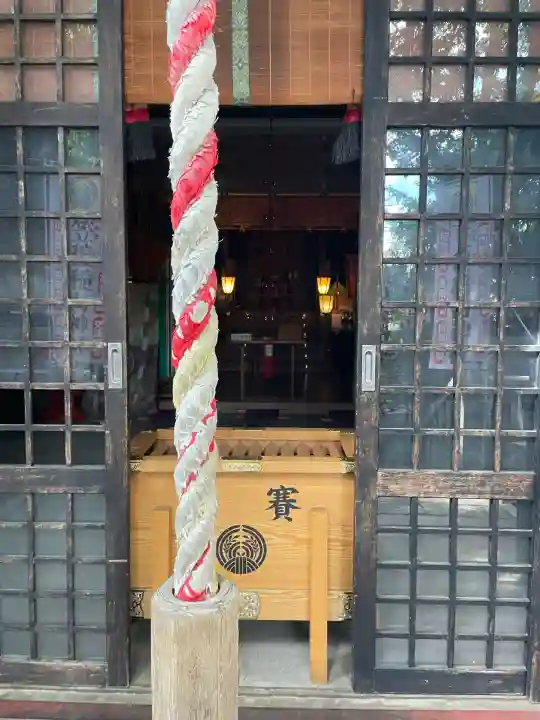 笠䅣稲荷神社(神奈川県)