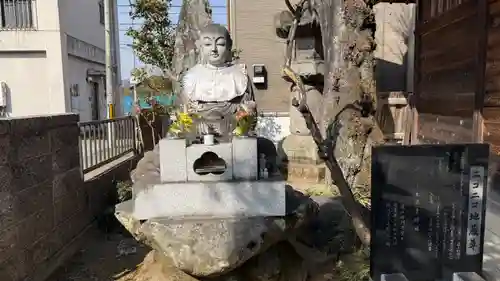 神門寺(埼玉県)