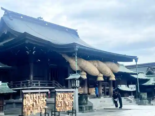 宮地嶽神社(福岡県)