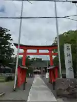 玉諸神社(山梨県)