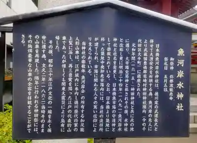 神田神社(神田明神)の歴史