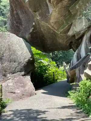 金櫻神社(山梨県)
