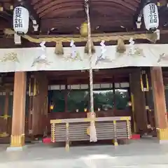 鈴鹿明神社(神奈川県)