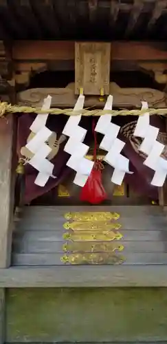 白髭神社の末社・摂社