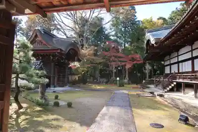 西教寺のその他建物