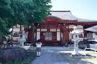 常安寺の本殿・本堂