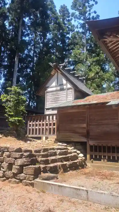 角館総鎮守 神明社(秋田県)