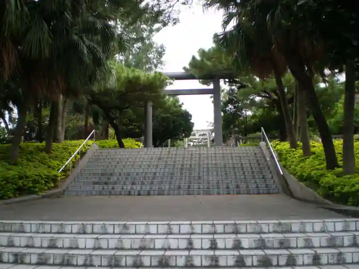 沖縄県護国神社のその他建物