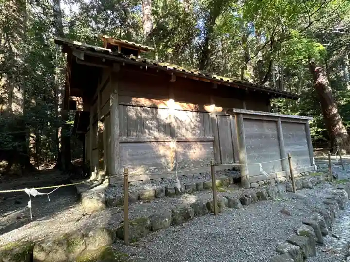 瀧原宮(皇大神宮別宮)(三重県)