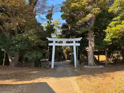 三代王神社(千葉県)