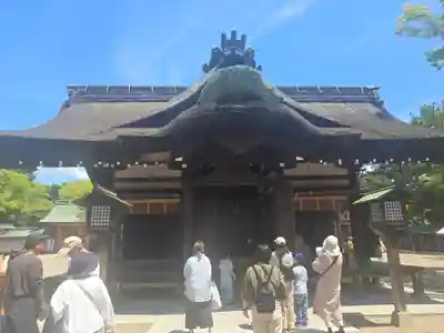 住吉大社(大阪府)