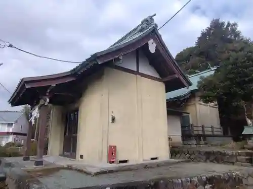 愛鷹神社(静岡県)