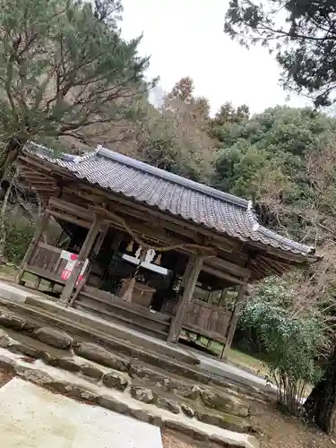 木戸神社(山口県)