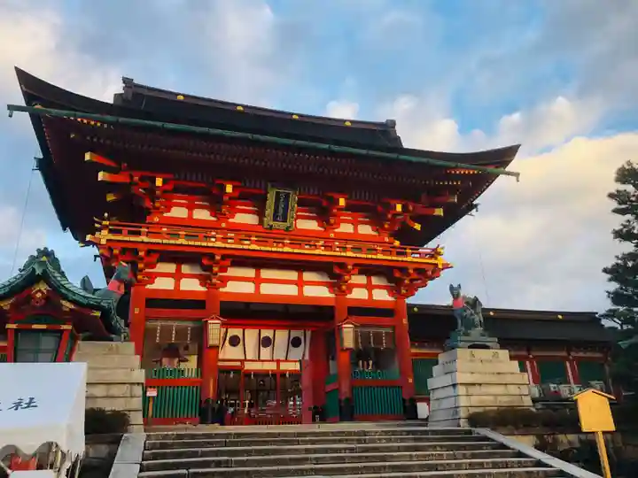 伏見稲荷大社(京都府)