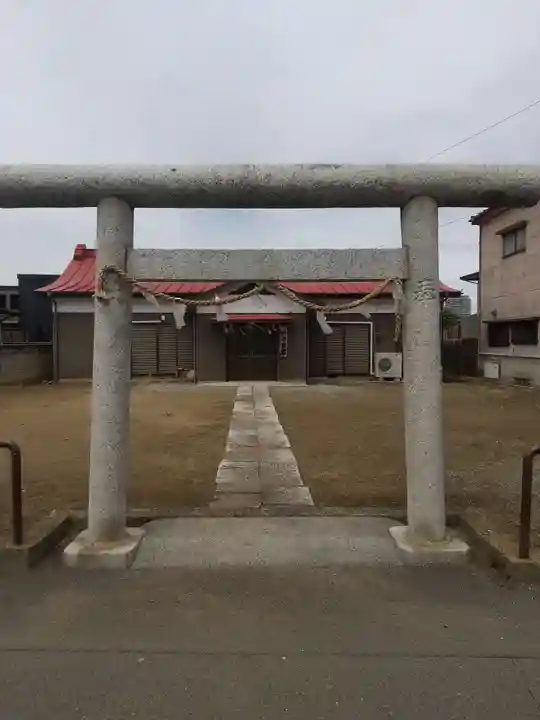 神明神社(茨城県)