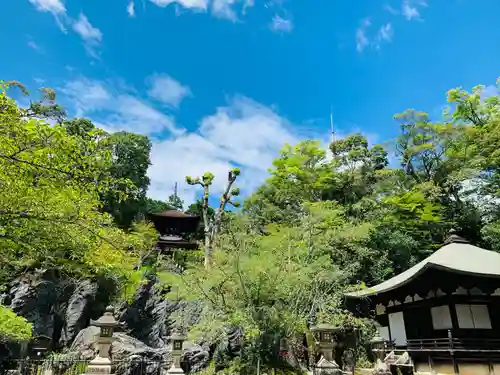石山寺(滋賀県)