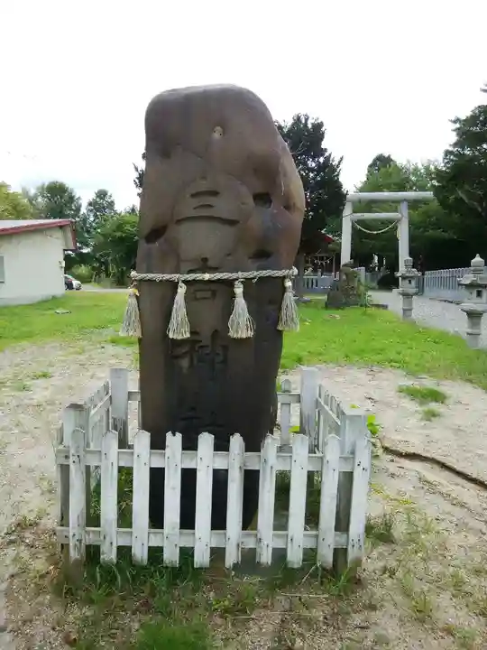 森町稲荷神社(北海道)