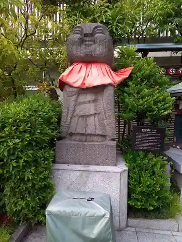 銀座出世地蔵尊(東京都)