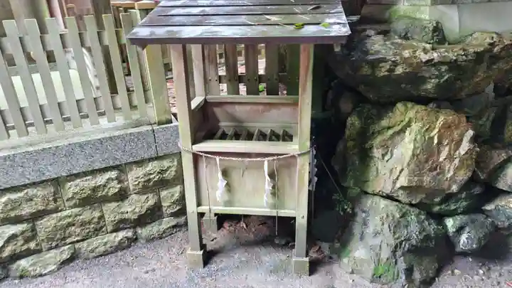 九頭竜大社(京都府)