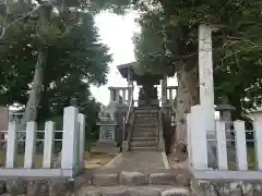 御鍬神社の建物その他