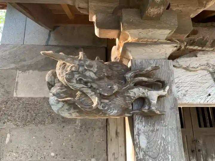 鷹之島弁財天閣(千葉県)