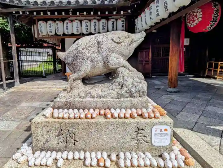 摩利支天堂 禅居庵(京都府)