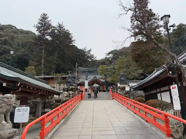 清荒神清澄寺(兵庫県)