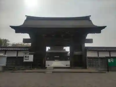 瑞龍寺(富山県)