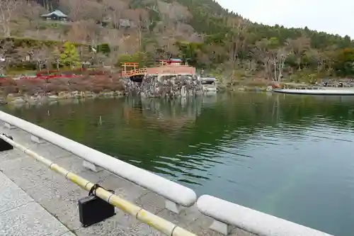 勝尾寺の庭園