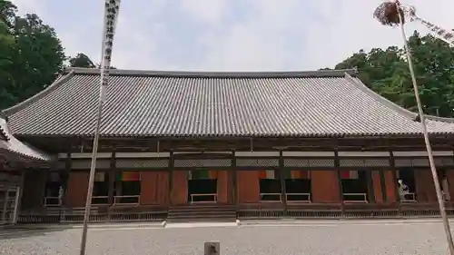 瑞巌寺の本殿