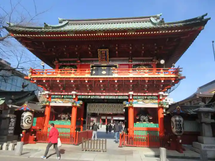 神田神社(神田明神)(東京都)