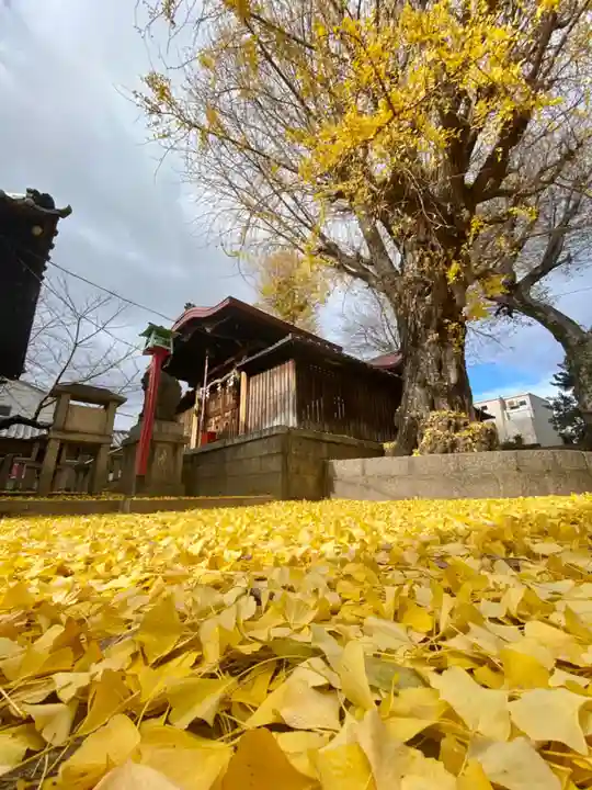 宇賀神社のその他建物