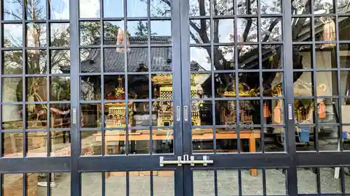 真間稲荷神社のその他建物